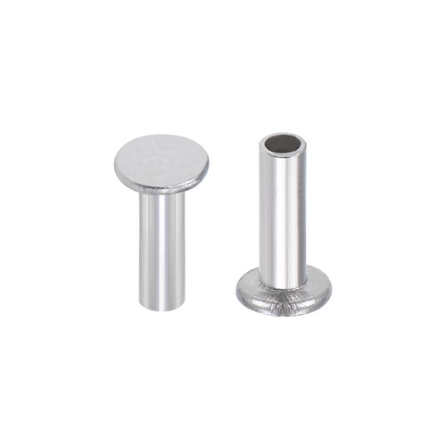100 6mm alluminio - x,