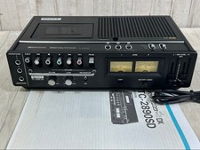 Sony TC-2890SD Cassette Deck