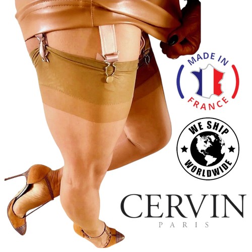 Cervin calze 100 - calze, 100%