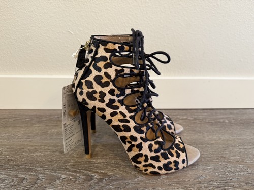 Zara stivaletti donna stampa - zara,