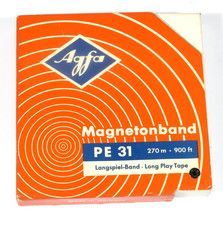 PRL) AGFA BOBINA MAGNETONBAND