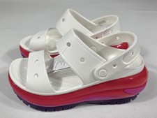 Crocs Mega Crush sandali