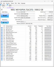 WESTERN DIGITAL WD Blue 1 TB