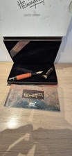 Montblanc Ernest Hemingway