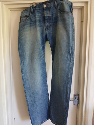Armani jeans uomo - jeans, dritto