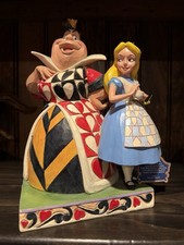 DISNEY JIM SHORE ALICE NEL