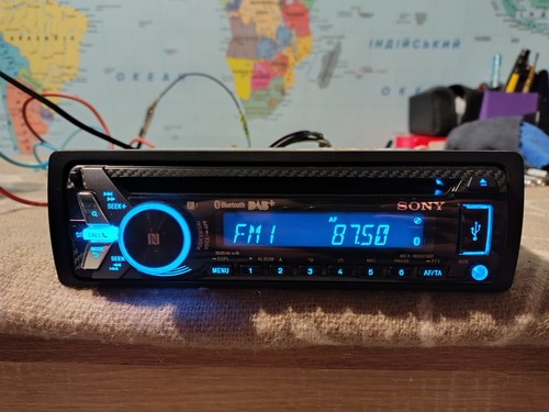 Sony mex n6001bd nfc - sony, mex-n6001bd