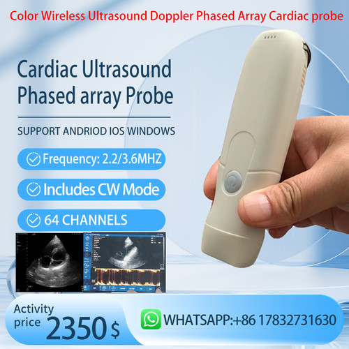 Sonda cardiaca matrice di - sonda,