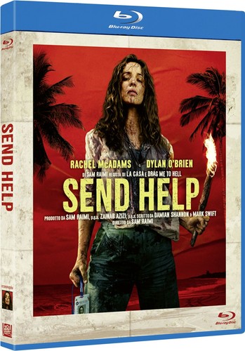 Blu ray send help - send,