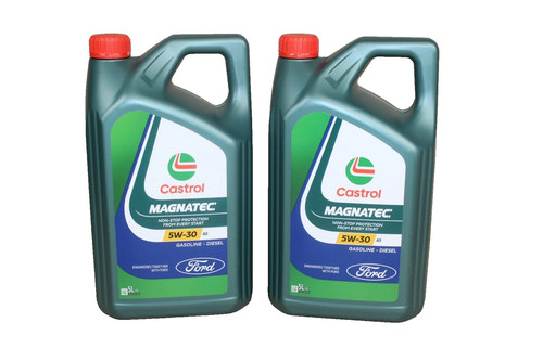 Castrol magnatec olio - magnatec, a5