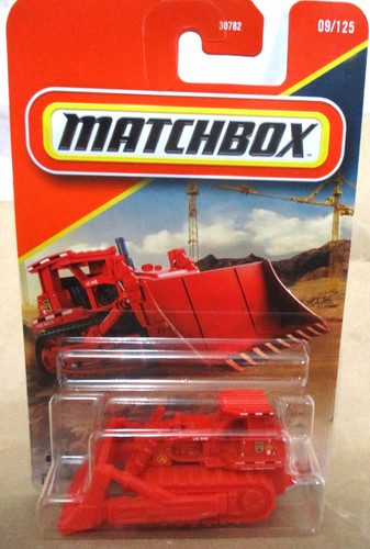 Matchbox 125 serie 09 - 1-125,