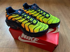 Nike Air Max Plus TN Lemon