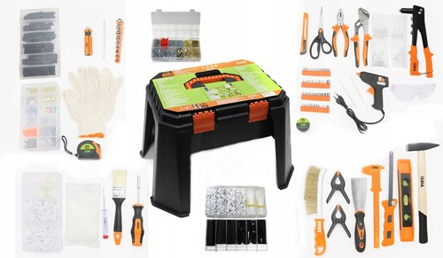 Isma set attrezzi - isma, di