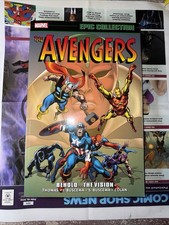 Avengers Epic Collection Vol 4