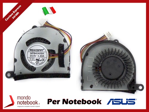Ventola fan cpu asus - ventola, eeepc