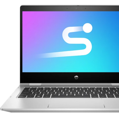 Laptop 2w1 probook x360 435 - 2w1, hp