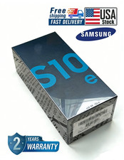 NEW Samsung Galaxy S10e G970U