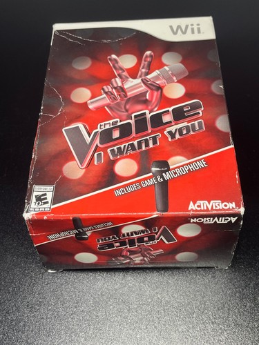 Pacchetto the voice con - voice,