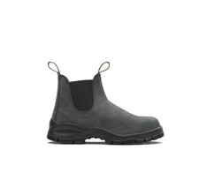BLUNDSTONE 2238 LUG BOOT BLACK