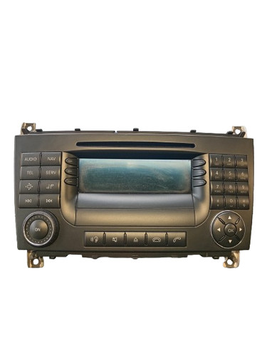 Autoradio per mercedes - per, classe