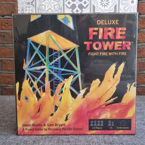 Fire tower gioco tavolo - tower, da