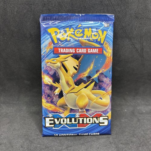 Pokemon tcg xy evolutions - -,