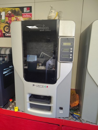 Stampante usata stratasys - usata,