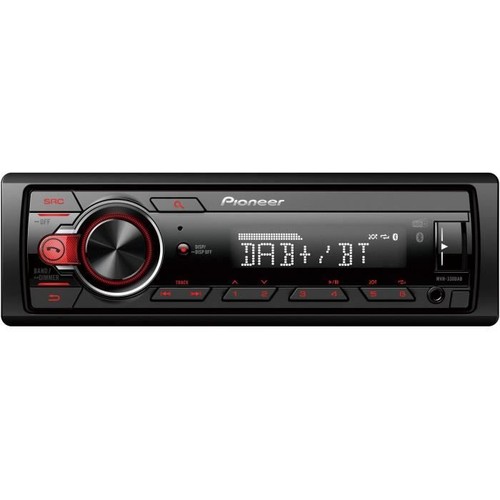 Autoradio pioneer 1din - autoradio,