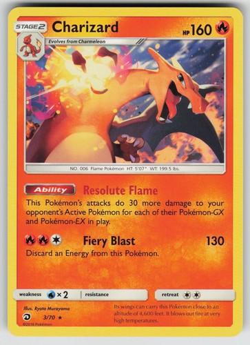 Charizard holo rare - holo,