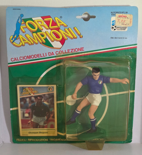 Forza campioni 1989 nazionale - forza, 1989!