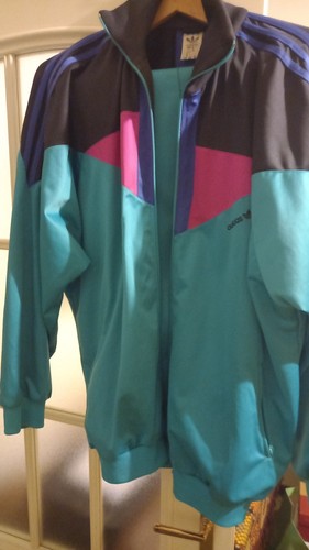 Tuta uomo adidas - tuta,