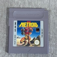 Metroid return samus - metroid, of