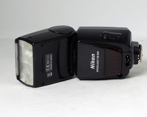 Nikon 800 sb800 - nikon, speedlight