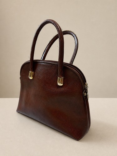 Borsa vintage pitone - borsa, in