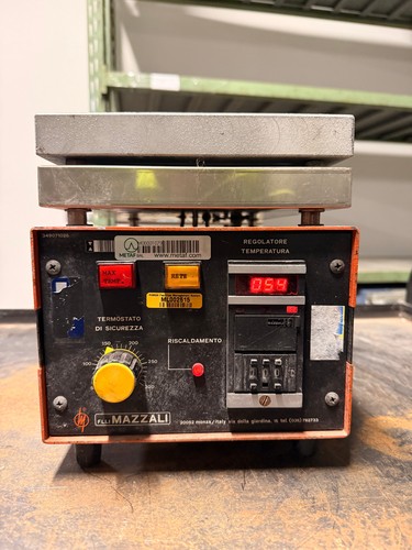 Mazzali p106po piastra - p106po,