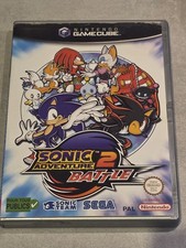 SONIC 2 ADVENTURE BATTLE