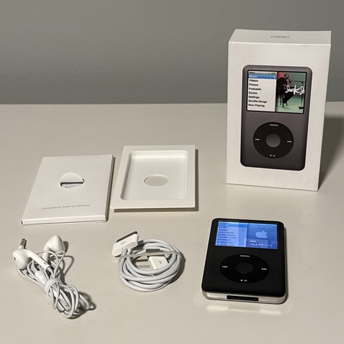 Apple ipod classic - apple,
