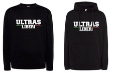 Felpa ULTRAS LIBERI Italia