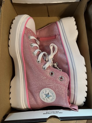 Piattaforma converse top - piattaforma,