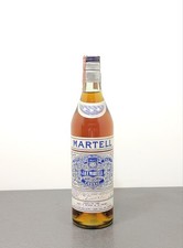 Cognac Martell 3 Star 1965