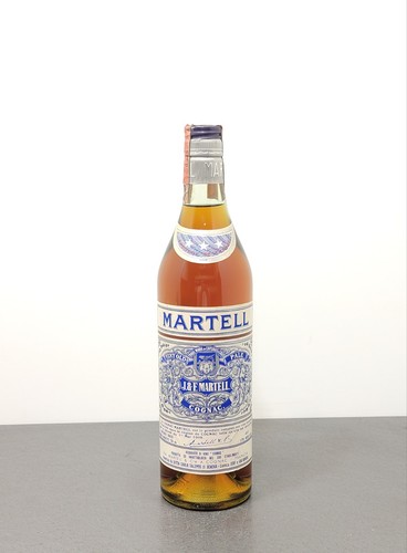 Cognac martell star 1965 - martell, 3