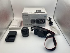 Canon EOS M10 18MP Kit