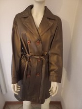 Trench donna Vintage 100% Vera