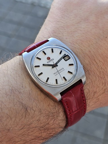Orologio uomo automatico