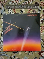 NEAR MINT Supertramp Famous