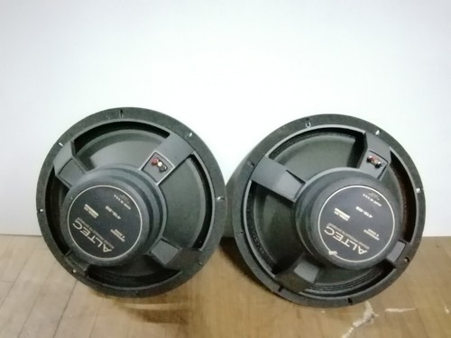 Coppia woofer altec lansing - coppia,