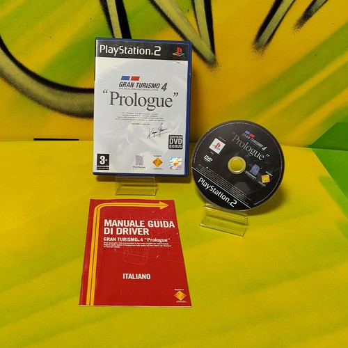 Gran turismo prologue ps2 - turismo,
