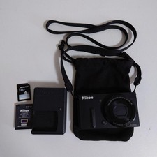 Nikon COOLPIX P330 fotocamera