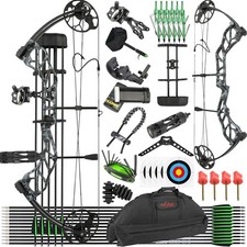 Set Frecce Arco Composte