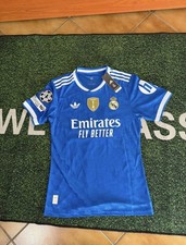 Real Madrid Third 10 Mbappè